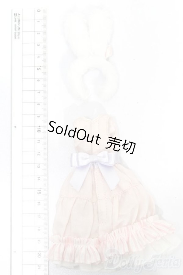 画像2: azoneピュアニーモ/OF:23cmサイズドール　衣装 S-25-10-12-204-TO-ZS (2)