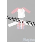 画像: azoneピュアニーモ/OF:23cmサイズドール　衣装 S-25-10-12-206-TO-ZS