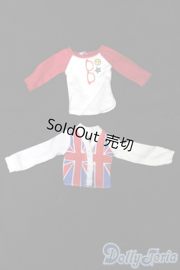 画像1: azoneピュアニーモ/OF:23cmサイズドール　衣装 S-25-10-12-206-TO-ZS (1)