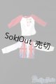 画像: azoneピュアニーモ/OF:23cmサイズドール　衣装 S-25-10-12-206-TO-ZS