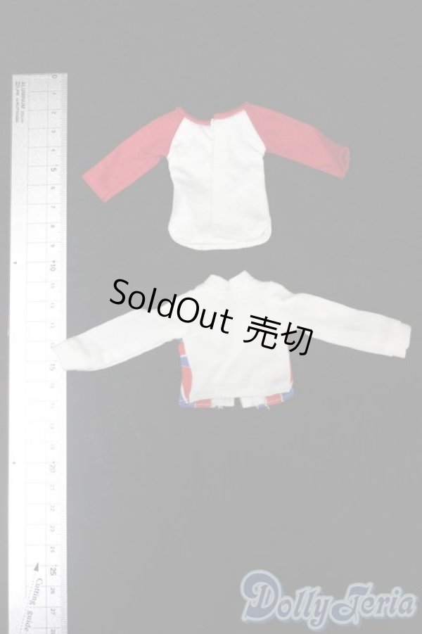 画像2: azoneピュアニーモ/OF:23cmサイズドール　衣装 S-25-10-12-206-TO-ZS (2)