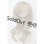 画像: 8-9inch/ウィッグ S-25-10-19-134-TO-ZS