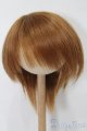 画像: 8-9inch/ウィッグ S-25-10-19-133-TO-ZS