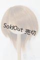 画像: 8-9inch/ウィッグ S-26-03-08-372-TO-ZS