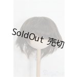 画像: 8-9inch/ウィッグ S-25-12-28-229-TO-ZS