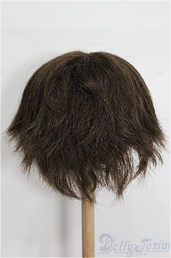 画像3: 8-9inch/ウィッグ S-25-12-28-229-TO-ZS (3)