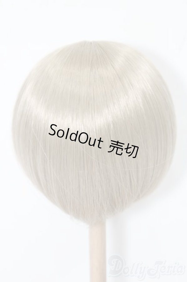 画像2: 8-9inch/ウィッグ S-26-03-08-400-TO-ZS (2)