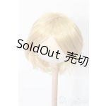 画像: 8-9inch/ウィッグ S-25-12-14-375-TO-ZS