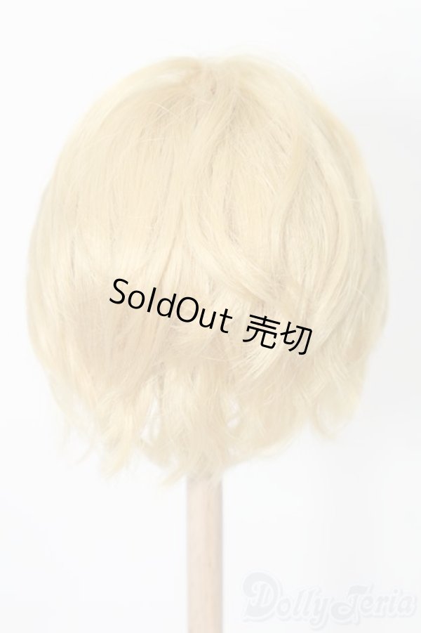 画像2: 8-9inch/ウィッグ S-25-12-14-375-TO-ZS (2)