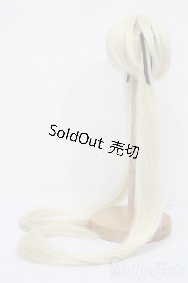 画像2: 8-9inch/ウィッグ S-25-11-02-273-TO-ZS (2)