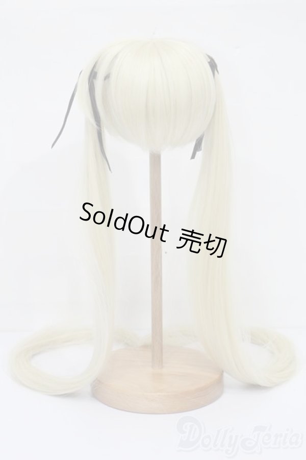 画像3: 8-9inch/ウィッグ S-25-11-02-273-TO-ZS (3)