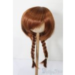 画像: 8-9inch/ウィッグ S-25-10-12-250-TO-ZS
