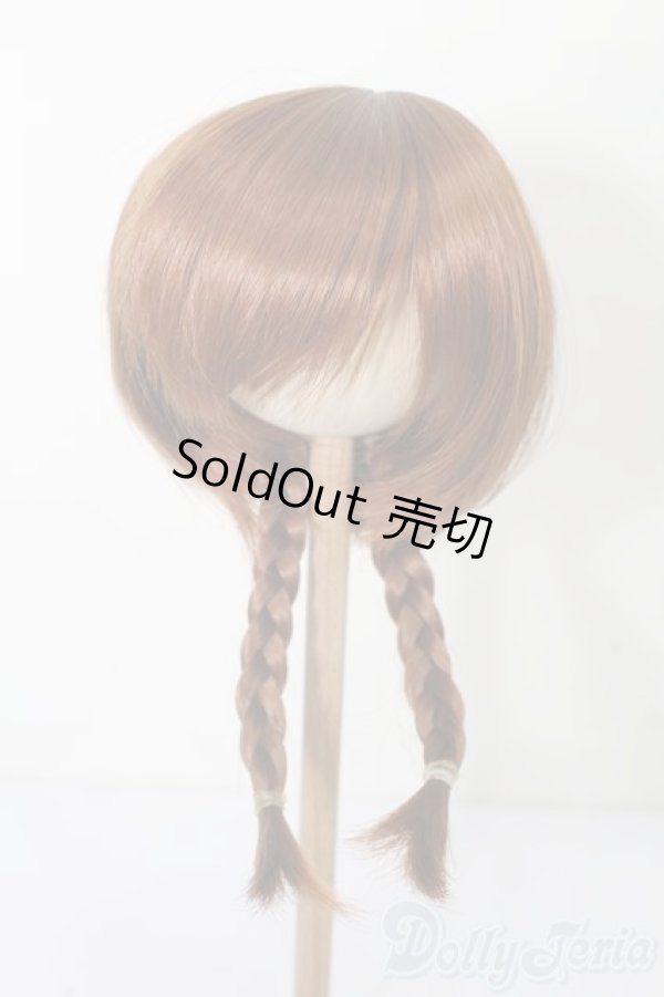 画像1: 8-9inch/ウィッグ S-25-10-12-250-TO-ZS (1)