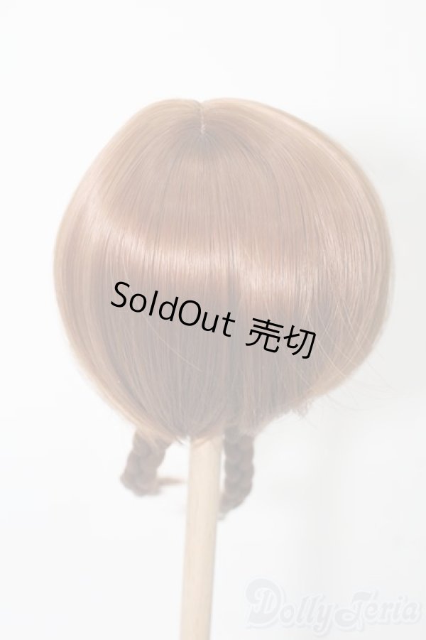 画像2: 8-9inch/ウィッグ S-25-10-12-250-TO-ZS (2)