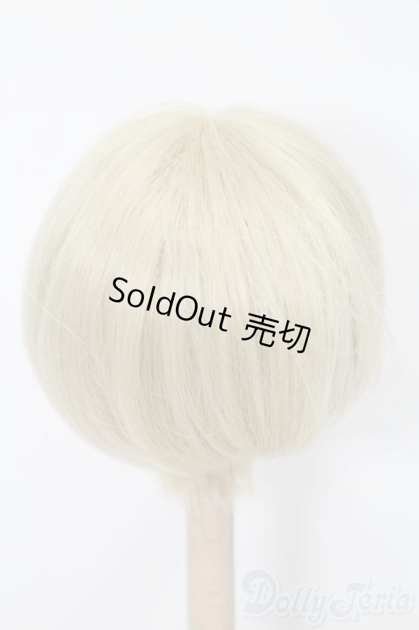 画像2: 7-8inch/ウィッグ S-25-12-28-385-TO-ZS (2)