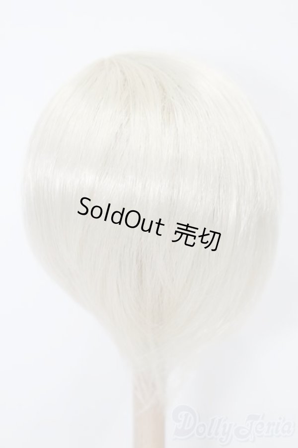 画像2: 7-8inch/ウィッグ S-26-03-22-353-TO-ZS (2)