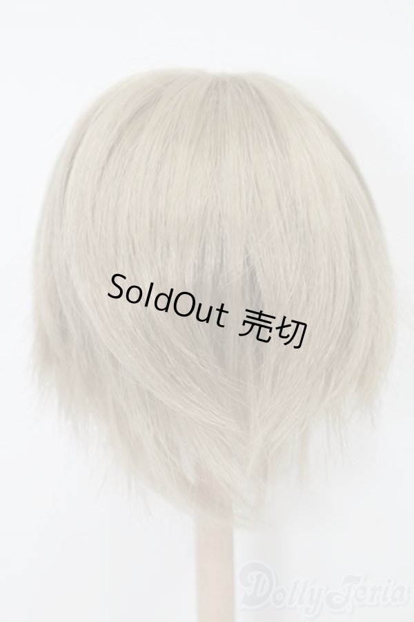 画像2: 7-8inch/ウィッグ S-25-12-28-387-TO-ZS (2)