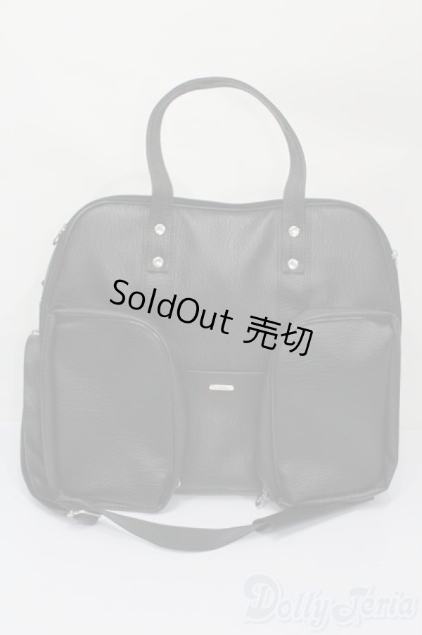 画像1: SDサイズ/ドールバッグ S-25-11-16-497-TO-ZS (1)