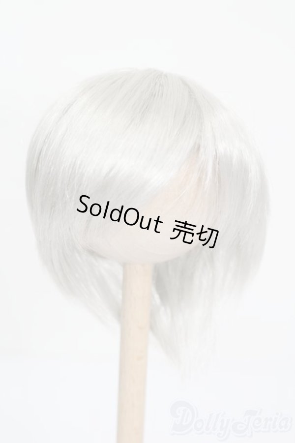 画像1: 7-8inch/ウィッグ S-25-10-12-143-TO-ZS (1)