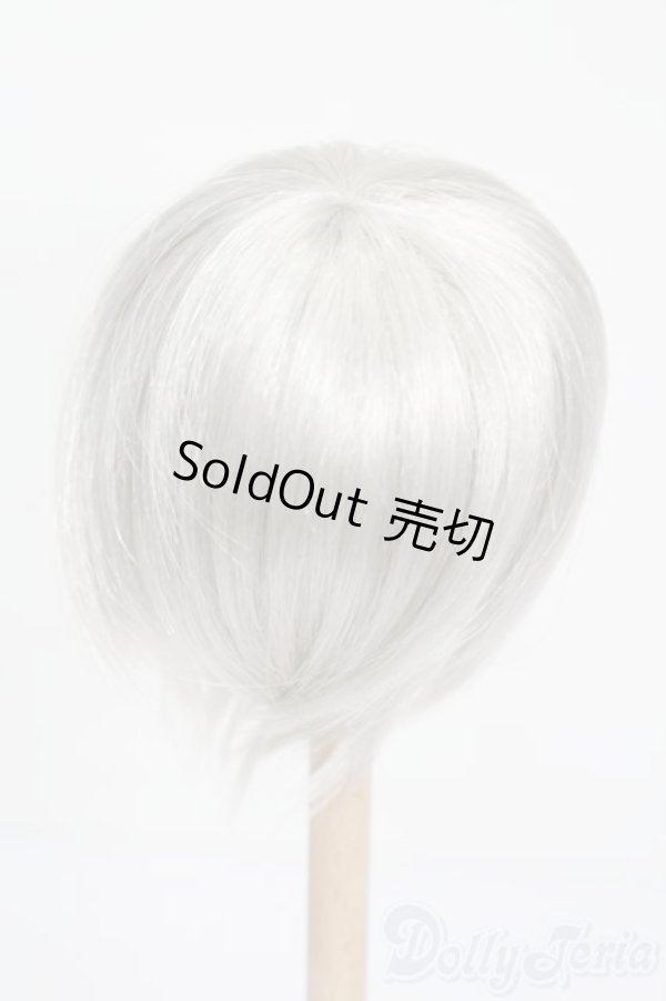 画像2: 7-8inch/ウィッグ S-25-10-12-143-TO-ZS (2)