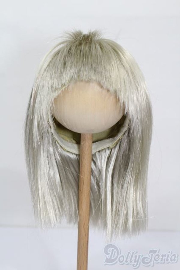 画像1: 10-11inch/ウィッグ S-25-12-07-374-TO-ZS (1)