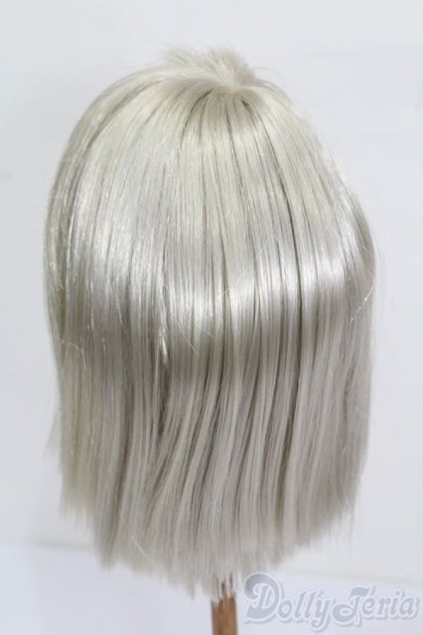 画像2: 10-11inch/ウィッグ S-25-12-07-374-TO-ZS (2)