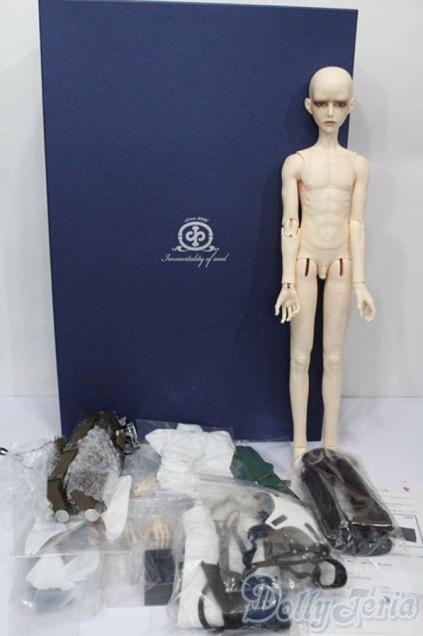 画像7: DOLKxI.O.S/「進撃の巨人」 リヴァイ兵長キャストドール お掃除兵長変身セット同梱版 S-26-01-04-476-TO-ZS (7)