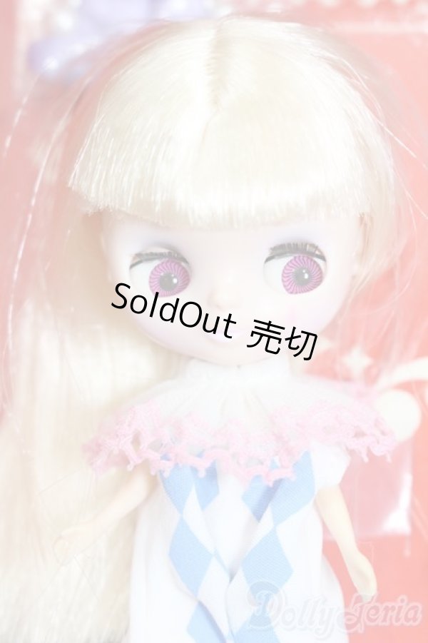 画像2: プチブライス/ロイヤルピエロ＆ビクトリアンモナーク S-25-11-16-303-TO-ZS (2)