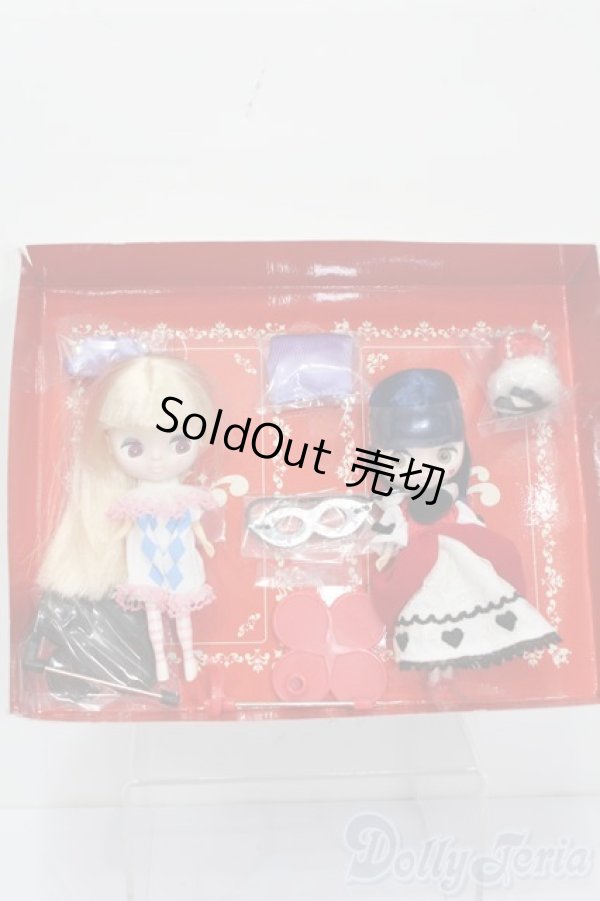 画像4: プチブライス/ロイヤルピエロ＆ビクトリアンモナーク S-25-11-16-303-TO-ZS (4)