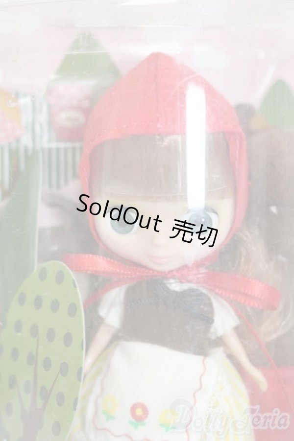 画像1: プチブライス/バターケーキアフタヌーン S-25-10-12-066-TO-ZS (1)