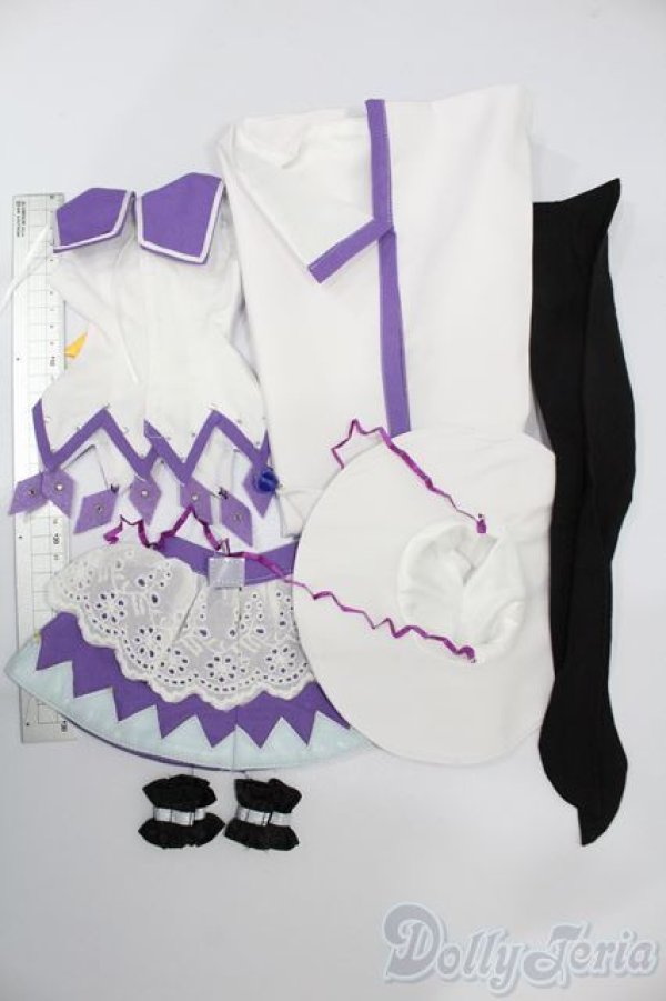 画像7: DD/OF:衣装セット S-26-01-04-225-TO-ZS (7)