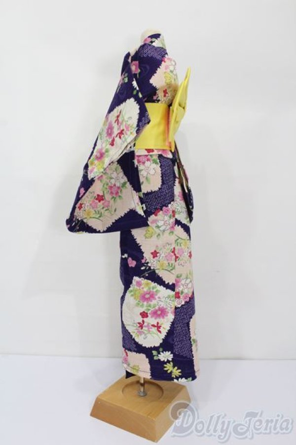 画像2: DD/OF:着物セット S-25-12-14-609-TO-ZS (2)