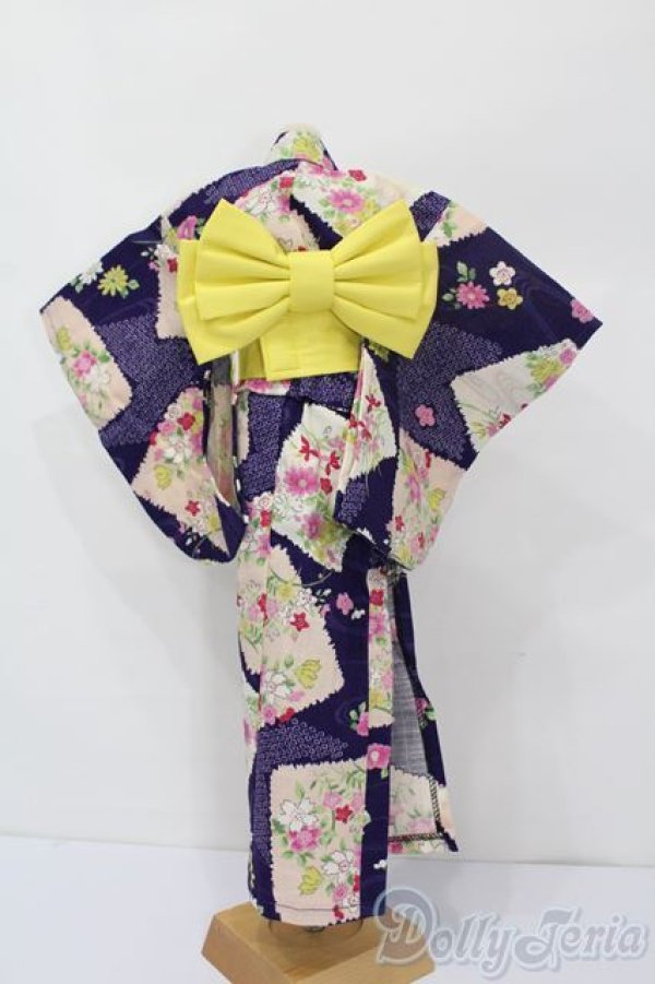 画像3: DD/OF:着物セット S-25-12-14-609-TO-ZS (3)