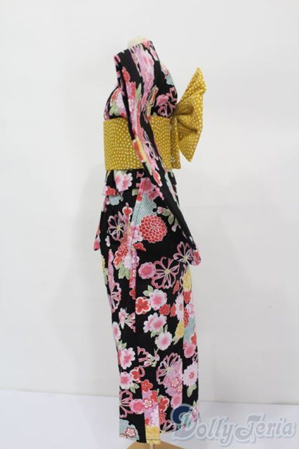 画像2: DD/OF:着物セット S-25-12-14-610-TO-ZS (2)