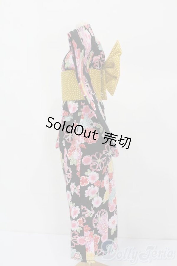 画像2: DD/OF:着物セット S-25-12-14-610-TO-ZS (2)