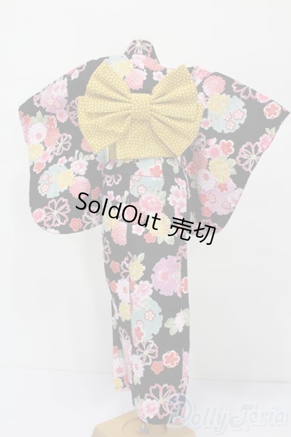 画像3: DD/OF:着物セット S-25-12-14-610-TO-ZS (3)