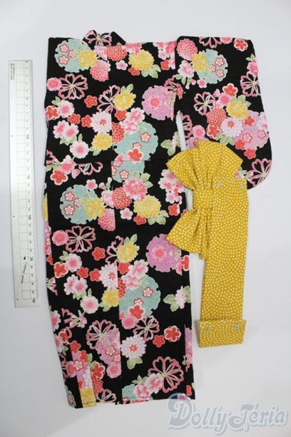 画像6: DD/OF:着物セット S-25-12-14-610-TO-ZS (6)