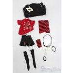 画像: 20cmサイズドール/OF:衣装 S-25-10-12-091-TO-ZS