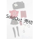 画像: 20cmサイズドール/OF:衣装 S-25-10-12-091-TO-ZS