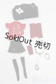 画像: 20cmサイズドール/OF:衣装 S-25-10-12-091-TO-ZS
