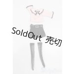 画像: 20cmサイズドール/OF:衣装 S-25-10-12-093-TO-ZS