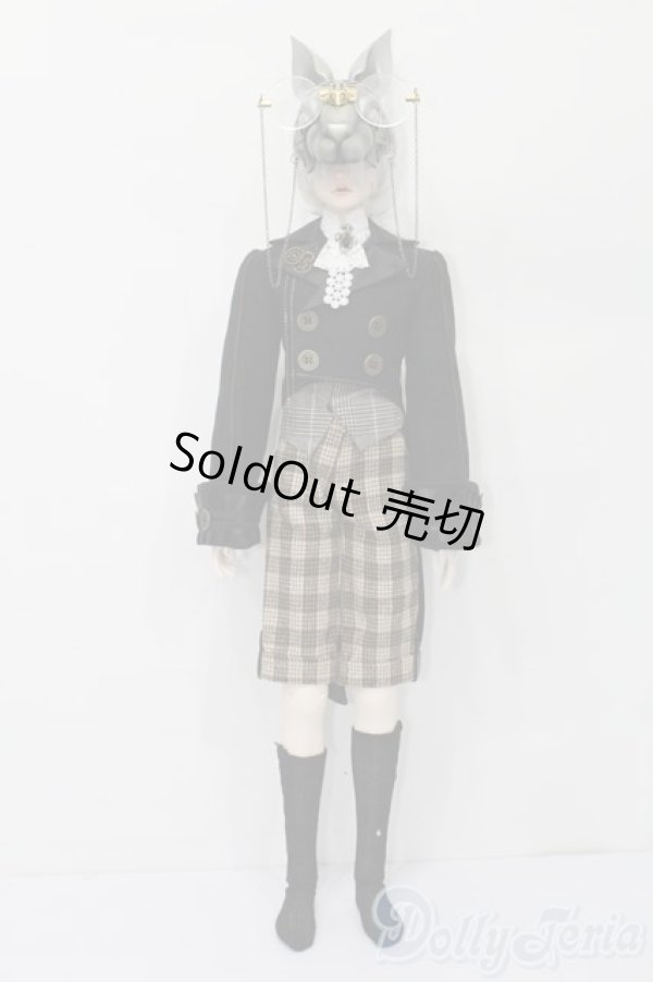 画像5: RINGDOLL/The White Rabbit Big Fullset S-26-07-05-517-TO-ZS (5)