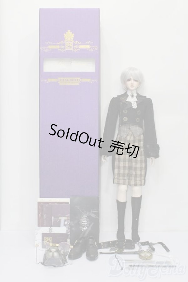 画像7: RINGDOLL/The White Rabbit Big Fullset S-26-07-05-517-TO-ZS (7)