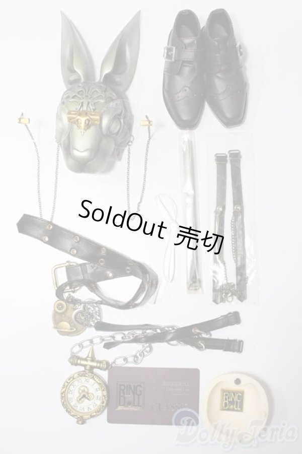 画像8: RINGDOLL/The White Rabbit Big Fullset S-26-07-05-517-TO-ZS (8)