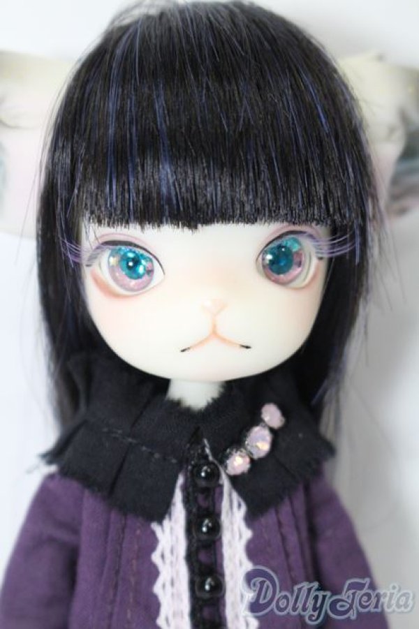 画像1: DOLK×DOLL ZONE/Mini Kitty Twinkle Star S-26-01-04-392-TO-ZS (1)