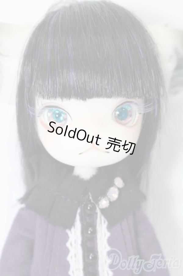 画像1: DOLK×DOLL ZONE/Mini Kitty Twinkle Star S-26-01-04-392-TO-ZS (1)