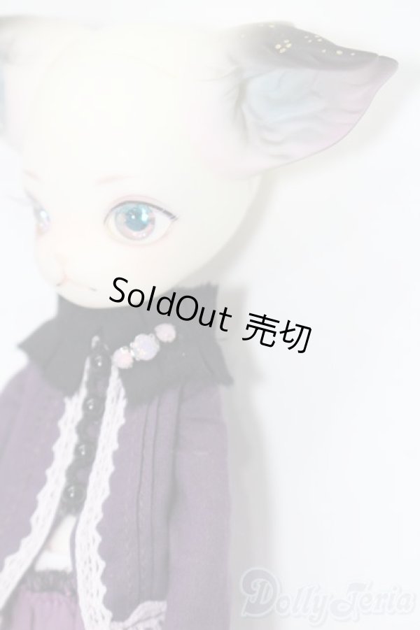 画像3: DOLK×DOLL ZONE/Mini Kitty Twinkle Star S-26-01-04-392-TO-ZS (3)