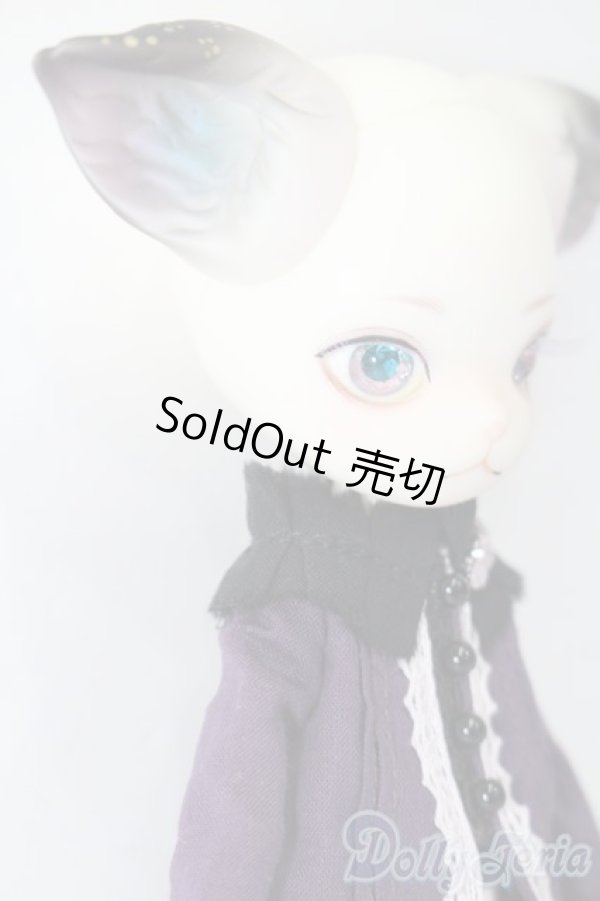 画像4: DOLK×DOLL ZONE/Mini Kitty Twinkle Star S-26-01-04-392-TO-ZS (4)