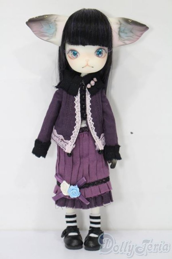 画像5: DOLK×DOLL ZONE/Mini Kitty Twinkle Star S-26-01-04-392-TO-ZS (5)