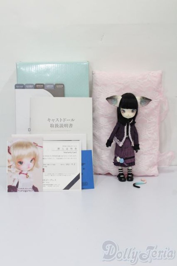 画像7: DOLK×DOLL ZONE/Mini Kitty Twinkle Star S-26-01-04-392-TO-ZS (7)